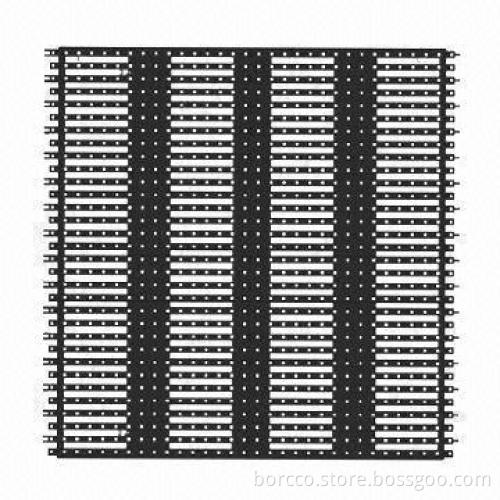 Venus P25 Rental Outdoor LED Curtain Video Screen